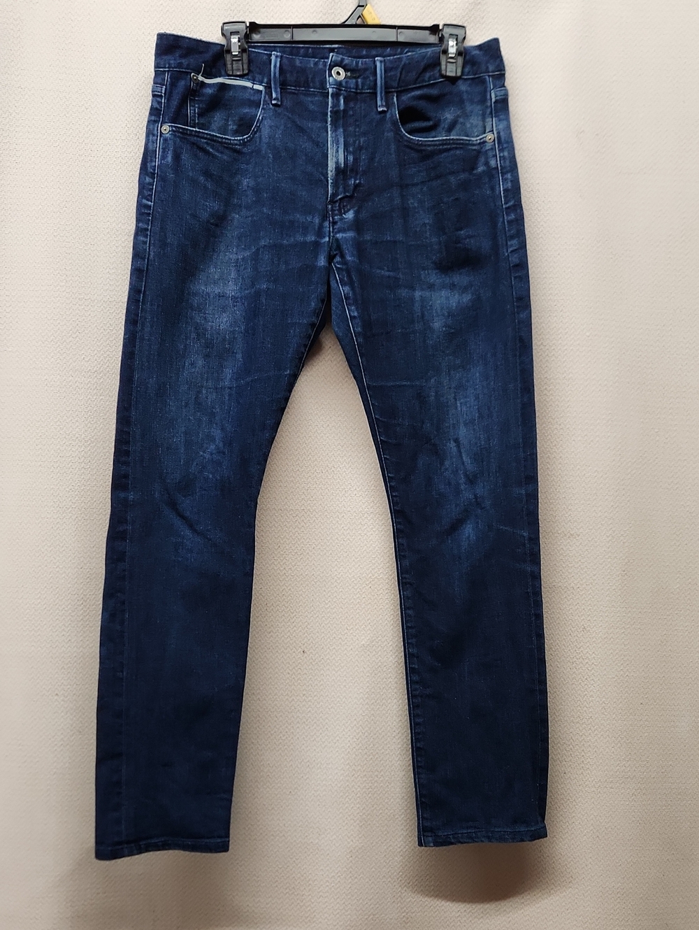 Bonobos Slim Straight Dark Blue Jeans